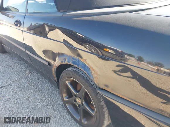 ✅ 2000 Saab 9-3 • VIN: YS3DP75GXY7013717 • Lot: 43327239. Listed on IAAI with 177,827 mi. Free auction sales archive from the USA and detailed vehicle history report at DreamBid. Image 6.