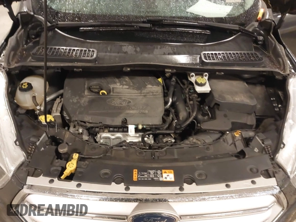 ✅ 2018 Ford Escape SEL • VIN: 1FMCU9HD0JUB71365 • Lot: 44583748. Wystawiony na IAAI z przebiegiem 98 787 mil. Bezpłatny archiwum sprzedaży aukcyjnych z USA i szczegółowy raport historii pojazdu na DreamBid. Zdjęcie 10.
