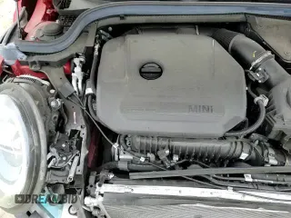 ✅ 2021 MINI Convertible Cooper • VIN: WMWWJ3C01M3M67417 • Лот: 53140225. Опубликован ранее на Copart с пробегом 26 673 миль. Бесплатный доступ к архиву аукционных продаж из США и подробный отчёт об истории автомобиля на DreamBid. Изображение 14.