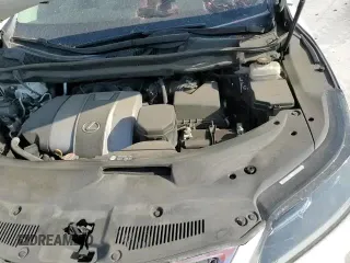 ✅ 2020 Lexus RX 350 • VIN: 2T2HZMAA0LC166208 • Lot: 68967415. Listed on Copart with 68,273 mi. Free auction sales archive from the USA and detailed vehicle history report at DreamBid. Image 16.