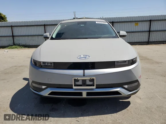 ✅ 2024 Hyundai Ioniq 5 SEL • VIN: KM8KN4DE0RU278227 • Lot: 69939384. Wystawiony na Copart z przebiegiem 3 809 mil. Bezpłatny archiwum sprzedaży aukcyjnych z USA i szczegółowy raport historii pojazdu na DreamBid. Zdjęcie 5.