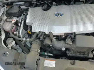 2021 Toyota Prius L Eco with VIN JTDKAMFU9M3139796, listed as a Copart auction lot 71665595 with 89,976 mi miles and Salvage title. Bid and sale history available at DreamBid. Image 13.