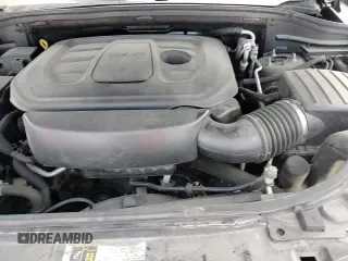 ✅ 2019 Dodge Durango GT Plus • VIN: 1C4RDHDG6KC721216 • Lot: 54141615. Listed on Copart with 134,127 mi. Free auction sales archive from the USA and detailed vehicle history report at DreamBid. Image 15.