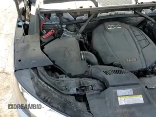 ✅ 2018 Audi Q5 Premium Plus • VIN: WA1BNAFY1J2010307 • Lot: 59329545. Listed on Copart with 76,610 mi. Free auction sales archive from the USA and detailed vehicle history report at DreamBid. Image 15.