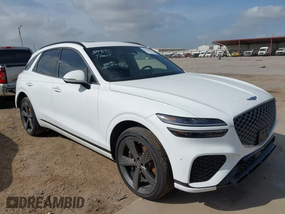 ✅ 2024 Genesis GV70 Sport • VIN: 5NMMCDTC9RH015728 • Lot: 42708471. Wystawiony na IAAI z przebiegiem 13 228 mil. Bezpłatny archiwum sprzedaży aukcyjnych z USA i szczegółowy raport historii pojazdu na DreamBid. Zdjęcie 1.
