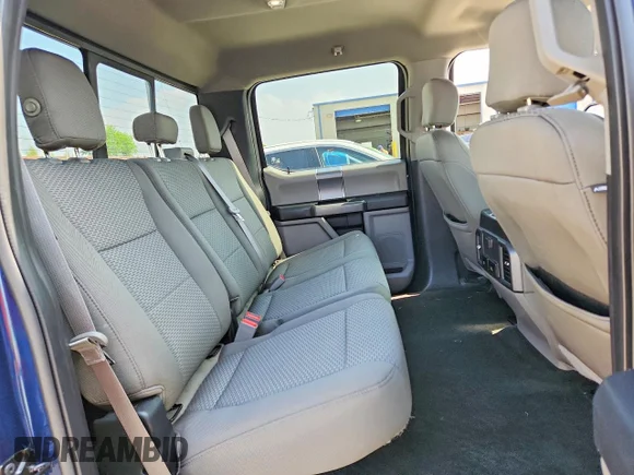 ✅ 2018 Ford F-150 XL • VIN: 1FTEW1CP8JKE29136 • Лот: 52938376. Опубліковано раніше на Copart з пробігом 84 820 миль. Безкоштовний доступ до архіву аукціонних продажів зі США та докладний звіт про історію автомобіля на DreamBid. Зображення 10.