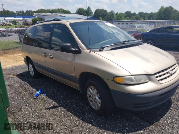✅ 1999 Plymouth Voyager Grand SE • VIN: 1P4GP44G6XB641088 • Лот: 45362889. Опубликован ранее на IAAI с пробегом 280 642 миль. Бесплатный доступ к архиву аукционных продаж из США и подробный отчёт об истории автомобиля на DreamBid. Изображение 1.
