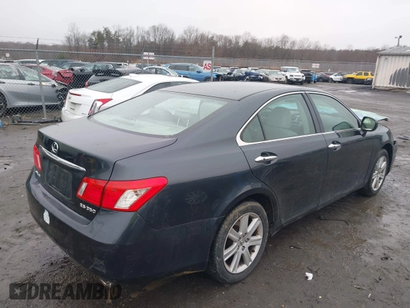 ✅ 2007 Lexus ES 330 • VIN: JTHBJ46G172094307 • Lot: 44485140. Wystawiony na IAAI z przebiegiem 264 206 mil. Bezpłatny archiwum sprzedaży aukcyjnych z USA i szczegółowy raport historii pojazdu na DreamBid. Zdjęcie 4.