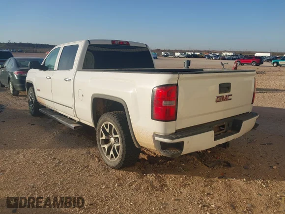 ✅ 2014 GMC Sierra 1500 SLT • VIN: 3GTU2VEC8EG480125 • Lot: 44588682. Wystawiony na IAAI z przebiegiem 347 958 mil. Bezpłatny archiwum sprzedaży aukcyjnych z USA i szczegółowy raport historii pojazdu na DreamBid. Zdjęcie 3.