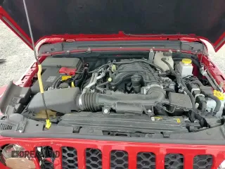 ✅ 2023 Jeep Gladiator Sport S • VIN: 1C6HJTAG1PL571476 • Lot: 81318065. Wystawiony na Copart z przebiegiem 14 365 mil. Bezpłatny archiwum sprzedaży aukcyjnych z USA i szczegółowy raport historii pojazdu na DreamBid. Zdjęcie 16.