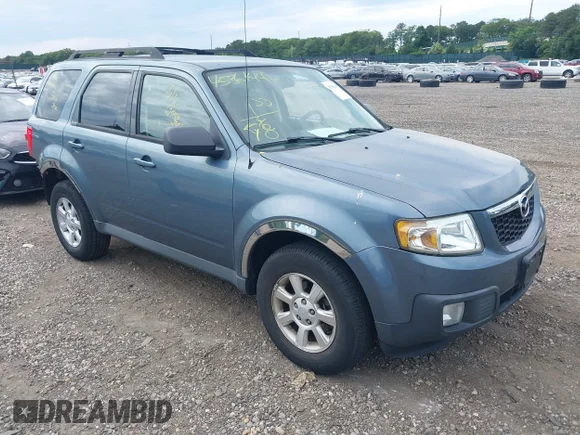 ✅ 2011 Mazda Tribute Touring • VIN: 4F2CY9C78BKM00043 • Лот: 45361469. Опубліковано раніше на IAAI з пробігом 116 078 миль. Безкоштовний доступ до архіву аукціонних продажів зі США та докладний звіт про історію автомобіля на DreamBid. Зображення 1.