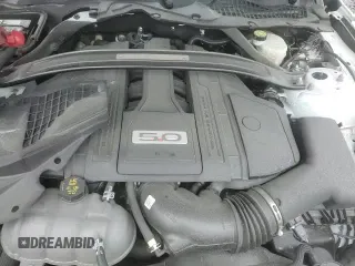 ✅ 2022 Ford Mustang GT Premium • VIN: 1FA6P8CF2N5138935 • Лот: 50058705. Опубликован ранее на Copart с пробегом 26 668 миль. Бесплатный доступ к архиву аукционных продаж из США и подробный отчёт об истории автомобиля на DreamBid. Изображение 13.