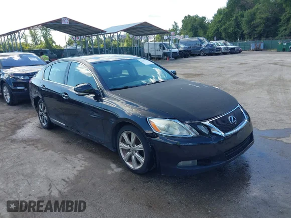 ✅ 2010 Lexus GS 350 • VIN: JTHCE1KS2A0028076 • Лот: 43047223. Опубліковано раніше на IAAI з пробігом 228 189 миль. Безкоштовний доступ до архіву аукціонних продажів зі США та докладний звіт про історію автомобіля на DreamBid. Зображення 1.