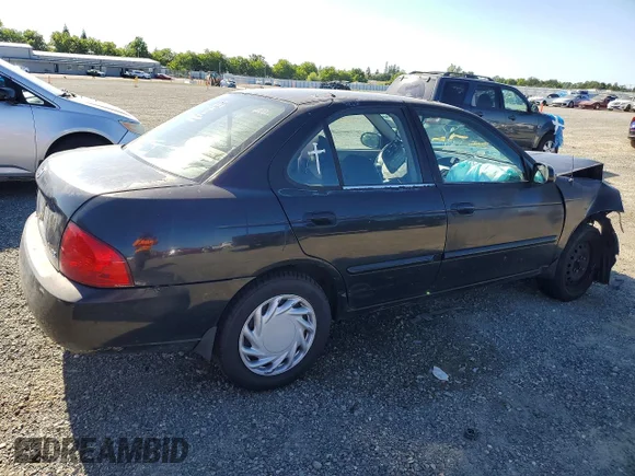 ✅ 2004 Nissan Sentra • VIN: 3N1CB51D14L881101 • Lot: 51485206. Wystawiony na Copart z przebiegiem 245 354 mil. Bezpłatny archiwum sprzedaży aukcyjnych z USA i szczegółowy raport historii pojazdu na DreamBid. Zdjęcie 3.