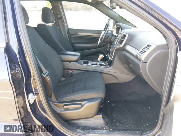 ✅ 2016 Jeep Grand Cherokee Laredo • VIN: 1C4RJEAG2GC415794 • Lot: 44625222. Wystawiony na IAAI z przebiegiem 126 189 mil. Bezpłatny archiwum sprzedaży aukcyjnych z USA i szczegółowy raport historii pojazdu na DreamBid. Zdjęcie 5.