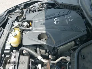 ✅ 2020 Infiniti Q50 Luxe • VIN: JN1EV7AR9LM251533 • Лот: 42634742. Опубликован ранее на IAAI с пробегом 104 672 миль. Бесплатный доступ к архиву аукционных продаж из США и подробный отчёт об истории автомобиля на DreamBid. Изображение 19.