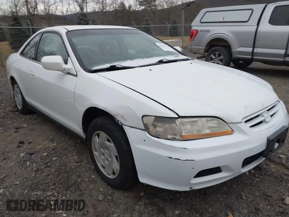 ✅ 2001 Honda Accord LX • VIN: 1HGCG22471A013393 • Lot: 44010744. Listed on IAAI with 165,938 mi. Free auction sales archive from the USA and detailed vehicle history report at DreamBid. Image 6.