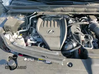 ✅ 2024 Lexus RX 500h F Sport Performance • VIN: 2T2BCMEA2RC018734 • Лот: 65776915. Опубликован ранее на Copart с пробегом 9 354 миль. Бесплатный доступ к архиву аукционных продаж из США и подробный отчёт об истории автомобиля на DreamBid. Изображение 15.