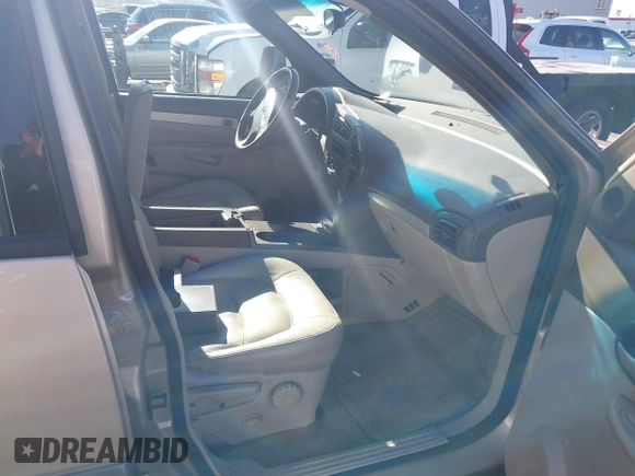 ✅ 2004 Buick Rendezvous • VIN: 3G5DB03E94S510369 • Lot: 41636990. Listed on IAAI with 144,648 mi. Free auction sales archive from the USA and detailed vehicle history report at DreamBid. Image 5.
