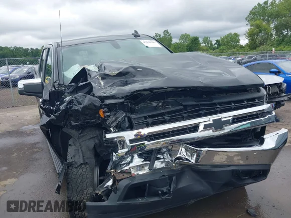 ✅ 2019 Chevrolet Silverado 1500 LT • VIN: 1GCUYDEDXKZ141203 • Лот: 45446565. Опубликован ранее на IAAI с пробегом 58 951 миль. Бесплатный доступ к архиву аукционных продаж из США и подробный отчёт об истории автомобиля на DreamBid. Изображение 6.