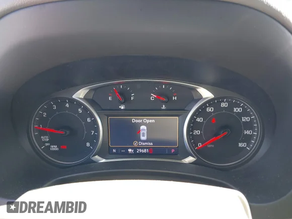 ✅ 2020 GMC Terrain Denali • VIN: 3GKALXEX0LL184099 • Лот: 43622334. Опубліковано раніше на IAAI з пробігом 29 681 миль. Безкоштовний доступ до архіву аукціонних продажів зі США та докладний звіт про історію автомобіля на DreamBid. Зображення 7.