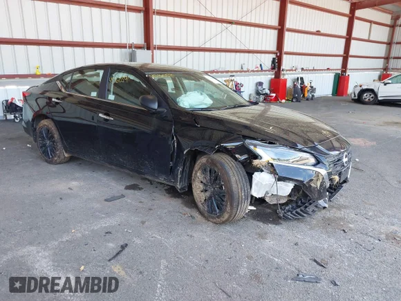 ✅ 2025 Nissan Altima SV • VIN: 1N4BL4DW5SN432164 • Лот: 45160591. Опубликован ранее на IAAI с пробегом 4 633 миль. Бесплатный доступ к архиву аукционных продаж из США и подробный отчёт об истории автомобиля на DreamBid. Изображение 1.