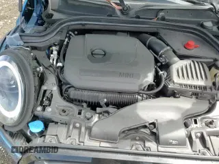 ✅ 2024 MINI Convertible Cooper S • VIN: WMW43DL09R3R44321 • Лот: 67577945. Опубликован ранее на Copart с пробегом 24 533 миль. Бесплатный доступ к архиву аукционных продаж из США и подробный отчёт об истории автомобиля на DreamBid. Изображение 14.