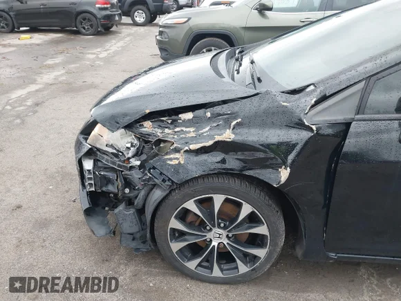 ✅ 2013 Honda Civic Si • VIN: 2HGFG4A53DH706647 • Лот: 44698540. Опубликован ранее на IAAI с пробегом 156 494 миль. Бесплатный доступ к архиву аукционных продаж из США и подробный отчёт об истории автомобиля на DreamBid. Изображение 6.