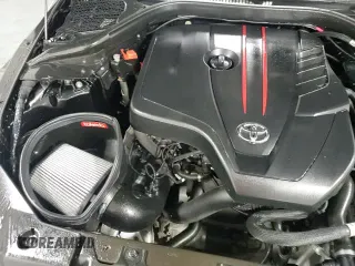 ✅ 2021 Toyota Supra 2.0 • VIN: WZ1DB2C09MW039628 • Lot: 63273655. Listed on Copart with 14,425 mi. Free auction sales archive from the USA and detailed vehicle history report at DreamBid. Image 13.