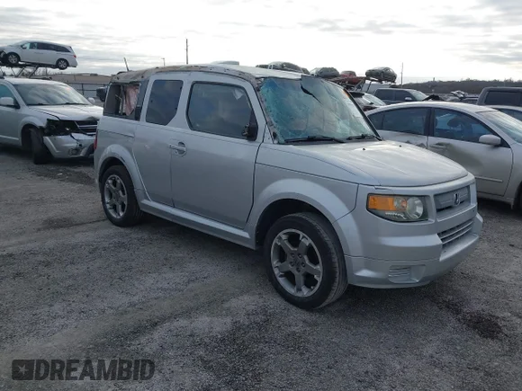 ✅ 2007 Honda Element SC • VIN: 5J6YH18987L004594 • Лот: 43919038. Опубліковано раніше на IAAI з пробігом Не вказано. Безкоштовний доступ до архіву аукціонних продажів зі США та докладний звіт про історію автомобіля на DreamBid. Зображення 1.