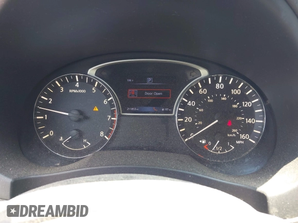 ✅ 2017 Nissan Altima S • VIN: 1N4AL3AP4HC168958 • Lot: 42535346. Wystawiony na IAAI z przebiegiem 211 853 mil. Bezpłatny archiwum sprzedaży aukcyjnych z USA i szczegółowy raport historii pojazdu na DreamBid. Zdjęcie 7.