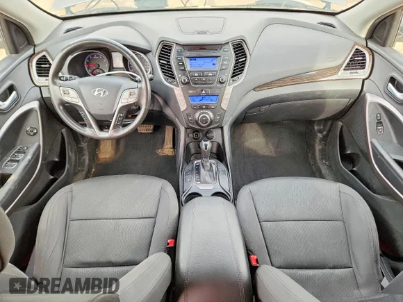 ✅ 2015 Hyundai Santa Fe • VIN: 5XYZUDLB3FG297395 • Лот: 47098786. Опубликован ранее на Copart с пробегом 175 580 миль. Бесплатный доступ к архиву аукционных продаж из США и подробный отчёт об истории автомобиля на DreamBid. Изображение 8.