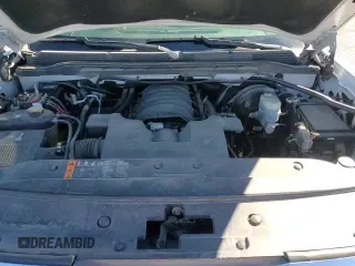 ✅ 2018 GMC Sierra 1500 • VIN: 1GTN1LEC6JZ905217 • Лот: 82691815. Опубликован ранее на Copart с пробегом 124 293 миль. Бесплатный доступ к архиву аукционных продаж из США и подробный отчёт об истории автомобиля на DreamBid. Изображение 15.