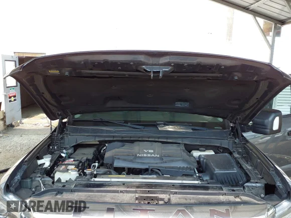 ✅ 2018 Nissan Titan SV • VIN: 1N6AA1E55JN512530 • Лот: 42899173. Опубликован ранее на IAAI с пробегом 107 388 миль. Бесплатный доступ к архиву аукционных продаж из США и подробный отчёт об истории автомобиля на DreamBid. Изображение 10.