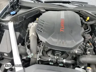 ✅ 2023 Kia Stinger GT2 • VIN: KNAE55LC9P6125867 • Лот: 49336225. Опубликован ранее на Copart с пробегом 26 444 миль. Бесплатный доступ к архиву аукционных продаж из США и подробный отчёт об истории автомобиля на DreamBid. Изображение 13.