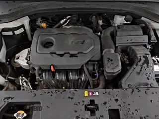 ✅ 2019 Hyundai Santa Fe SE • VIN: 5NMS23AD4KH020406 • Лот: 56236005. Опубликован ранее на Copart с пробегом 107 972 миль. Бесплатный доступ к архиву аукционных продаж из США и подробный отчёт об истории автомобиля на DreamBid. Изображение 15.