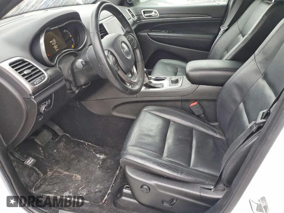 ✅ 2021 Jeep Grand Cherokee Limited • VIN: 1C4RJFBG4MC504038 • Lot: 77535615. Wystawiony na Copart z przebiegiem 44 002 mil. Bezpłatny archiwum sprzedaży aukcyjnych z USA i szczegółowy raport historii pojazdu na DreamBid. Zdjęcie 7.
