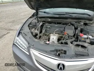 ✅ 2017 Acura TLX Technology • VIN: 19UUB1F5XHA002317 • Lot: 91042895. Listed on Copart with 121,656 mi. Free auction sales archive from the USA and detailed vehicle history report at DreamBid. Image 13.