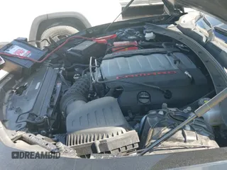 ✅ 2024 Chevrolet Camaro LT1 • VIN: 1G1FF1R74R0123630 • Lot: 41202571. Listed on IAAI with 10,997 mi. Free auction sales archive from the USA and detailed vehicle history report at DreamBid. Image 19.