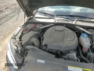 ✅ 2018 Audi A5 Prestige • VIN: WAURNAF59JA005157 • Лот: 46391365. Опубликован ранее на Copart с пробегом 85 383 миль. Бесплатный доступ к архиву аукционных продаж из США и подробный отчёт об истории автомобиля на DreamBid. Изображение 13.