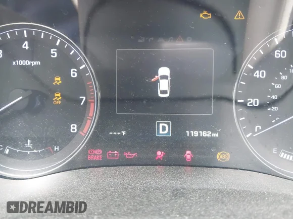 ✅ 2015 Hyundai Genesis 3.8L • VIN: KMHGN4JE4FU064508 • Lot: 42192611. Wystawiony na IAAI z przebiegiem 119 162 mil. Bezpłatny archiwum sprzedaży aukcyjnych z USA i szczegółowy raport historii pojazdu na DreamBid. Zdjęcie 7.