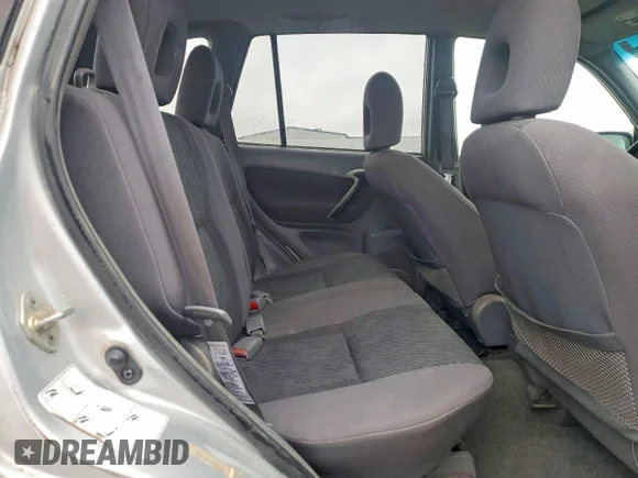 ✅ 2001 Toyota RAV4 • VIN: JTEGH20V310030072 • Lot: 79440555. Listed on Copart with 249,010 mi. Free auction sales archive from the USA and detailed vehicle history report at DreamBid. Image 11.