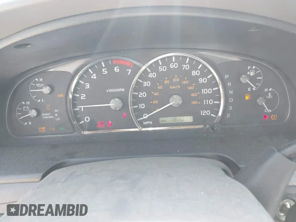 ✅ 2005 Toyota Sequoia SR5 • VIN: 5TDBT44A95S253316 • Лот: 44406965. Опубліковано раніше на IAAI з пробігом 183 013 миль. Безкоштовний доступ до архіву аукціонних продажів зі США та докладний звіт про історію автомобіля на DreamBid. Зображення 7.