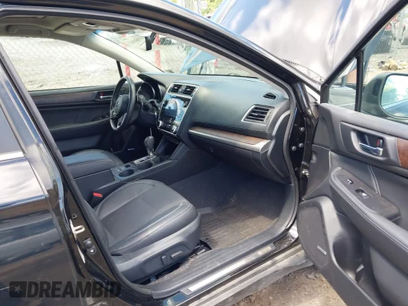 ✅ 2019 Subaru Outback Limited • VIN: 4S4BSANC4K3264931 • Лот: 45358463. Опубліковано раніше на IAAI з пробігом 55 882 миль. Безкоштовний доступ до архіву аукціонних продажів зі США та докладний звіт про історію автомобіля на DreamBid. Зображення 5.