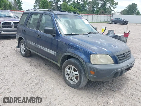 1997 Honda CR-V