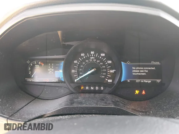 ✅ 2022 Ford Edge SEL • VIN: 2FMPK4J94NBA93703 • Lot: 45264039. Wystawiony na IAAI z przebiegiem 79 784 mil. Bezpłatny archiwum sprzedaży aukcyjnych z USA i szczegółowy raport historii pojazdu na DreamBid. Zdjęcie 7.