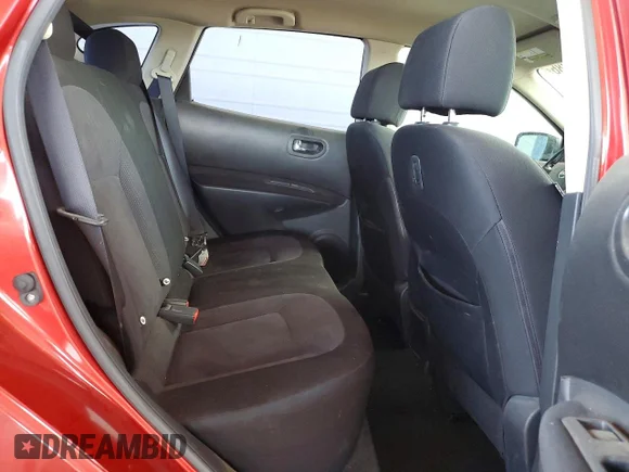 ✅ 2012 Nissan Rogue S • VIN: JN8AS5MT1CW301575 • Lot: 57190886. Listed on Copart with 154,141 mi. Free auction sales archive from the USA and detailed vehicle history report at DreamBid. Image 11.
