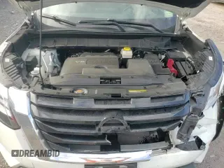 ✅ 2022 Nissan Pathfinder SV • VIN: 5N1DR3BC4NC225135 • Lot: 82300385. Listed on Copart with 61,498 mi. Free auction sales archive from the USA and detailed vehicle history report at DreamBid. Image 16.