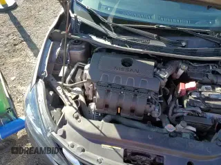 ✅ 2019 Nissan Sentra SR • VIN: 3N1AB7AP4KY319254 • Лот: 89573055. Опубликован ранее на Copart с пробегом 71 539 миль. Бесплатный доступ к архиву аукционных продаж из США и подробный отчёт об истории автомобиля на DreamBid. Изображение 15.