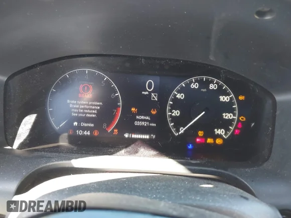 ✅ 2024 Honda HR-V EX-L • VIN: 3CZRZ1H70RM703896 • Lot: 44471426. Wystawiony na IAAI z przebiegiem 35 921 mil. Bezpłatny archiwum sprzedaży aukcyjnych z USA i szczegółowy raport historii pojazdu na DreamBid. Zdjęcie 7.